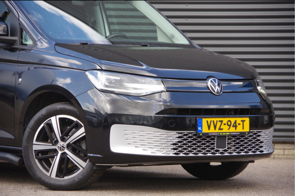 Volkswagen Caddy Cargo 2.0 TDI 75 EDITION! AUT. LED, LEDER, 2X ERGO COMFORT STOEL, STOELVERWARMING, CAMERA, NAVI, CRUISE, LEDER STUUR, NL AUTO, NAP