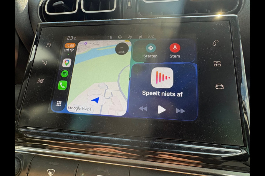 Citroën C3 Aircross 1.2 PureTech Shine Automaat (RIJKLAARPRIJS/BOVAG)