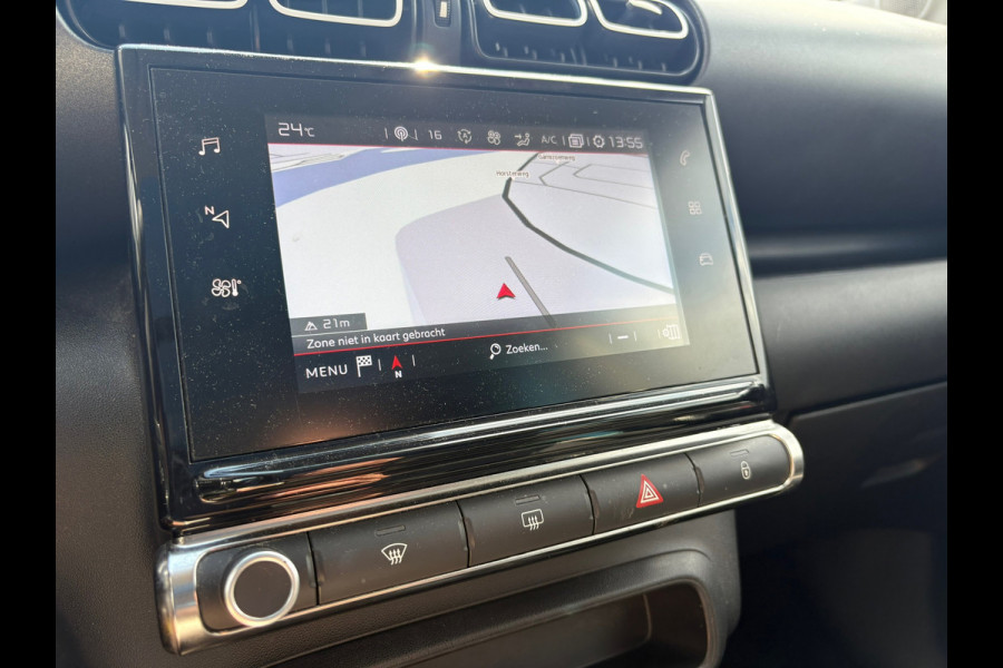 Citroën C3 Aircross 1.2 PureTech Shine Automaat (RIJKLAARPRIJS/BOVAG)