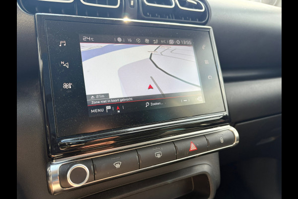 Citroën C3 Aircross 1.2 PureTech Shine Automaat (RIJKLAARPRIJS/BOVAG)