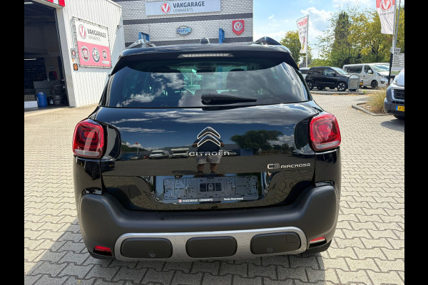 Citroën C3 Aircross 1.2 PureTech Shine Automaat (RIJKLAARPRIJS/BOVAG)