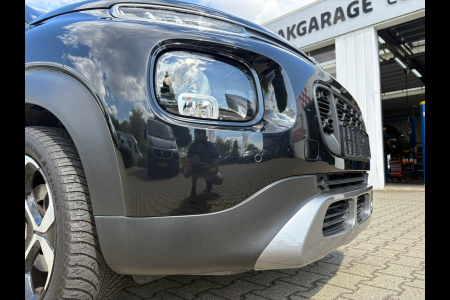 Citroën C3 Aircross 1.2 PureTech Shine Automaat (RIJKLAARPRIJS/BOVAG)