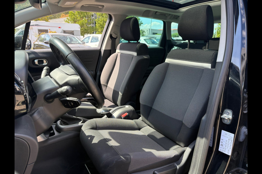 Citroën C3 Aircross 1.2 PureTech Shine Automaat (RIJKLAARPRIJS/BOVAG)