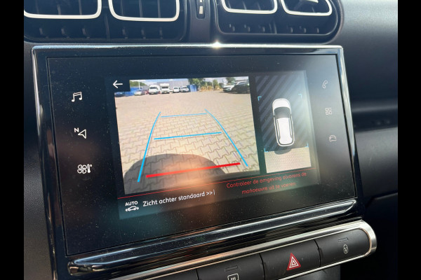 Citroën C3 Aircross 1.2 PureTech Shine Automaat (RIJKLAARPRIJS/BOVAG)