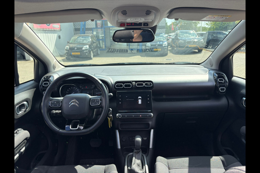 Citroën C3 Aircross 1.2 PureTech Shine Automaat (RIJKLAARPRIJS/BOVAG)