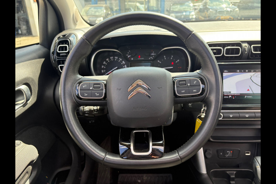 Citroën C3 Aircross 1.2 PureTech Shine Automaat (RIJKLAARPRIJS/BOVAG)