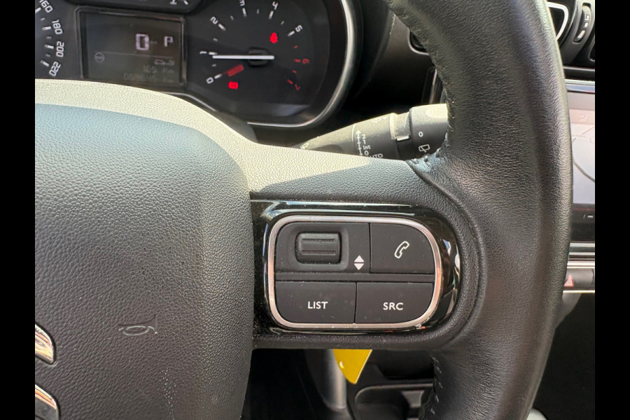 Citroën C3 Aircross 1.2 PureTech Shine Automaat (RIJKLAARPRIJS/BOVAG)