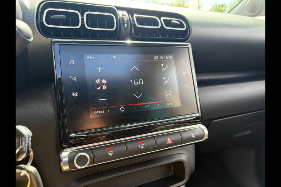 Citroën C3 Aircross 1.2 PureTech Shine Automaat (RIJKLAARPRIJS/BOVAG)