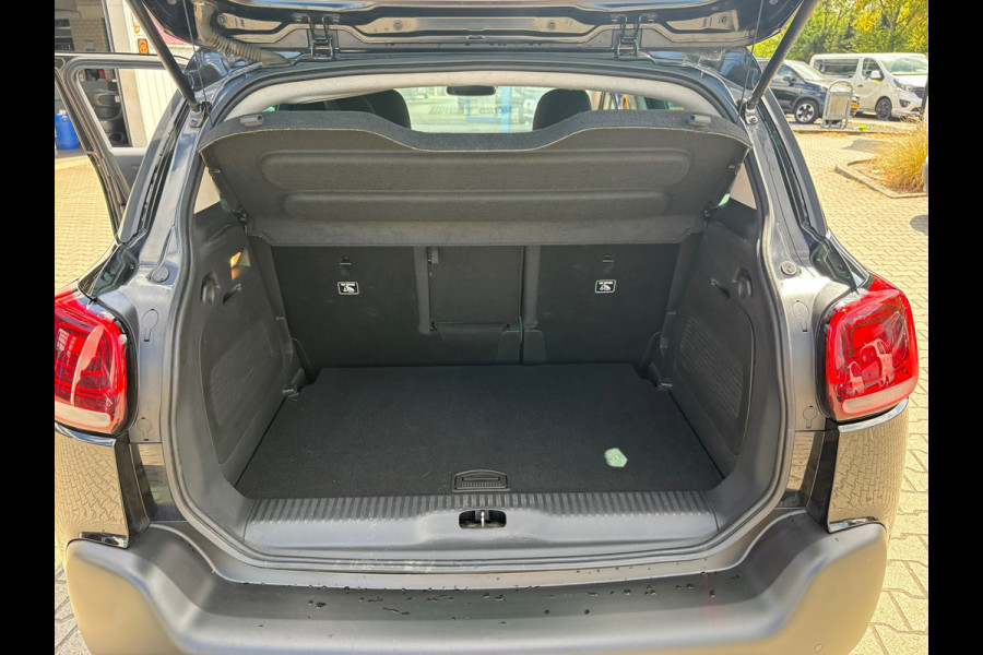 Citroën C3 Aircross 1.2 PureTech Shine Automaat (RIJKLAARPRIJS/BOVAG)