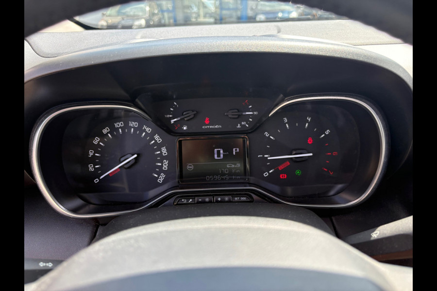 Citroën C3 Aircross 1.2 PureTech Shine Automaat (RIJKLAARPRIJS/BOVAG)