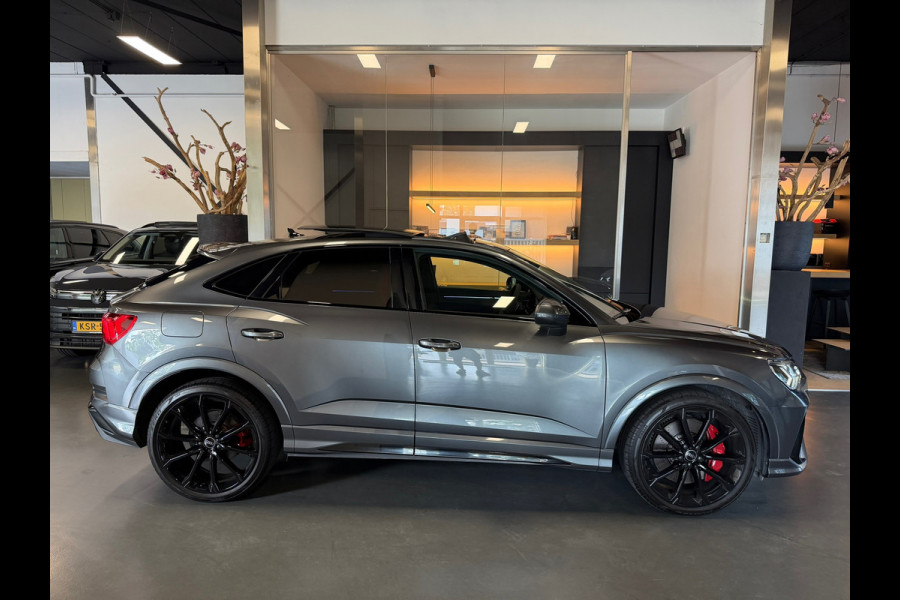 Audi Q3 Sportback TFSI RSQ3 Pano RS-seats 360Cam. VOL Memory