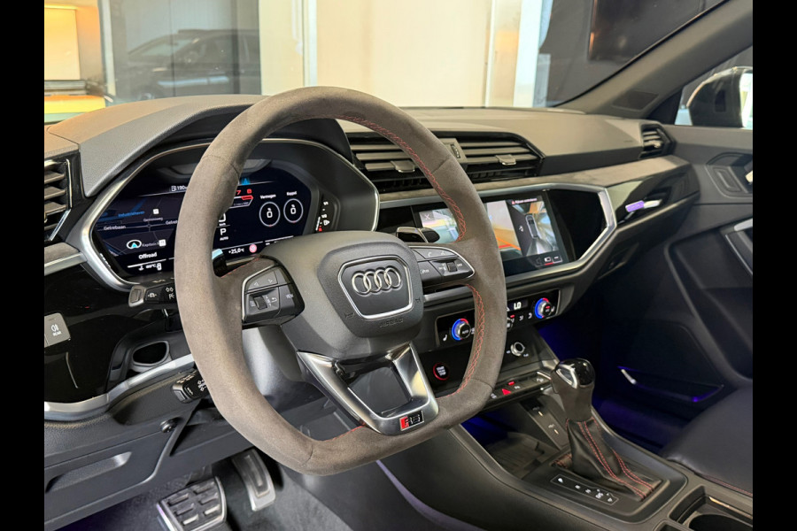 Audi Q3 Sportback TFSI RSQ3 Pano RS-seats 360Cam. VOL Memory