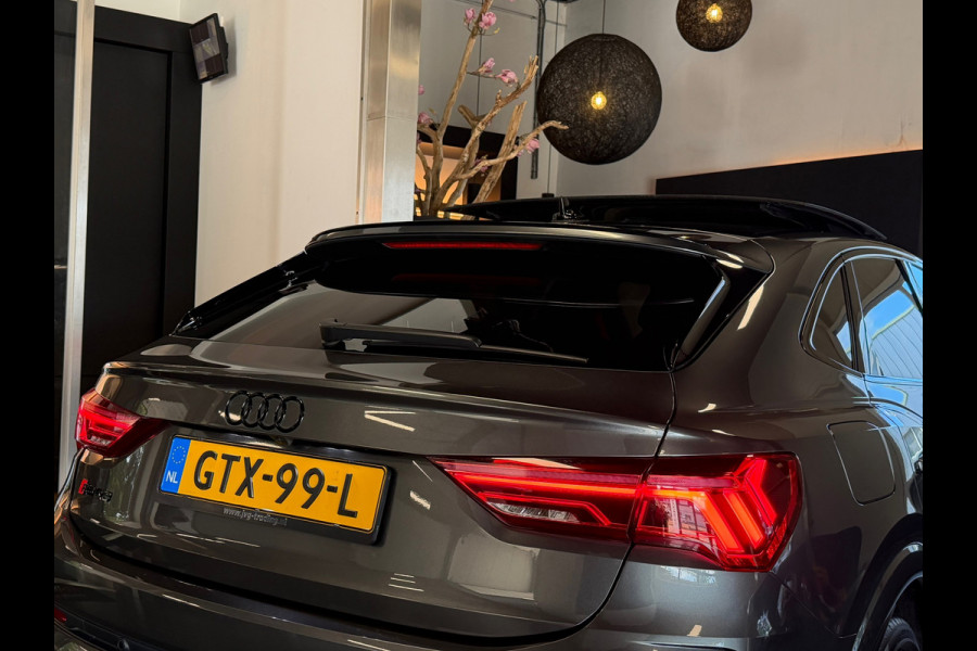 Audi Q3 Sportback TFSI RSQ3 Pano RS-seats 360Cam. VOL Memory