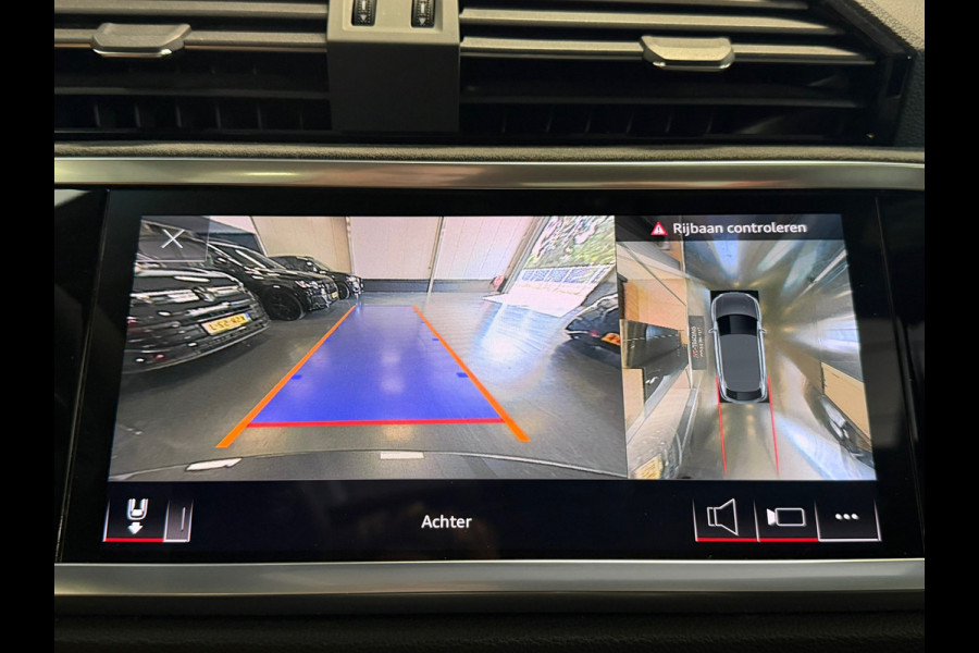 Audi Q3 Sportback TFSI RSQ3 Pano RS-seats 360Cam. VOL Memory