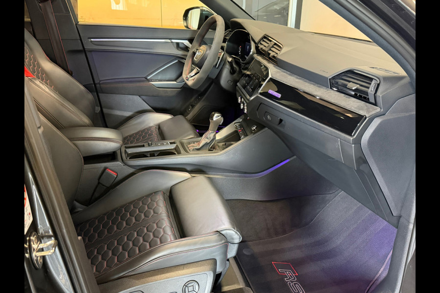 Audi Q3 Sportback TFSI RSQ3 Pano RS-seats 360Cam. VOL Memory