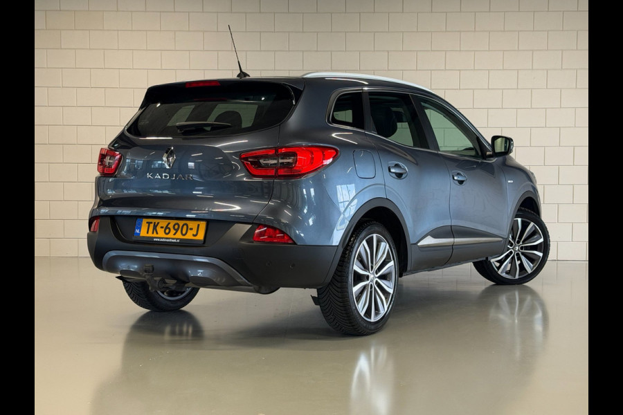 Renault Kadjar 1.2 TCe Bose Automaat | PANO | TREKHAAK | CAMERA | BOSE | DEALER ONDERHOUDEN