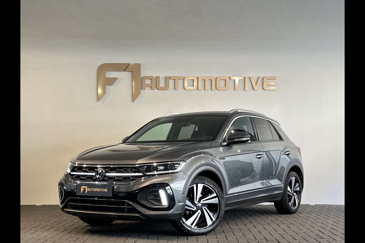 Volkswagen T-Roc 1.5 TSI Life Keyless|Front Assist|Camera|Lane Assist|ACC|Carplay