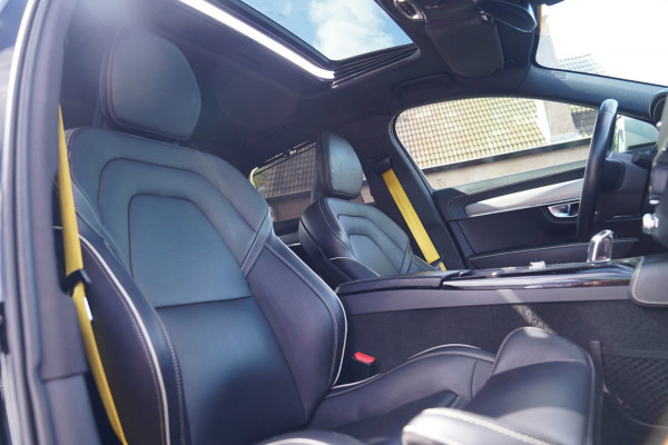 Volvo S90 2.0 T8 AWD R-design | VOSSEN Velgen | Schuifdak | LED | 360 cam | Apple carplay | Luxe Leder | Bowers&Wilkins | HuD