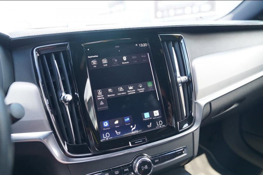 Volvo S90 2.0 T8 AWD R-design | VOSSEN Velgen | Schuifdak | LED | 360 cam | Apple carplay | Luxe Leder | Bowers&Wilkins | HuD