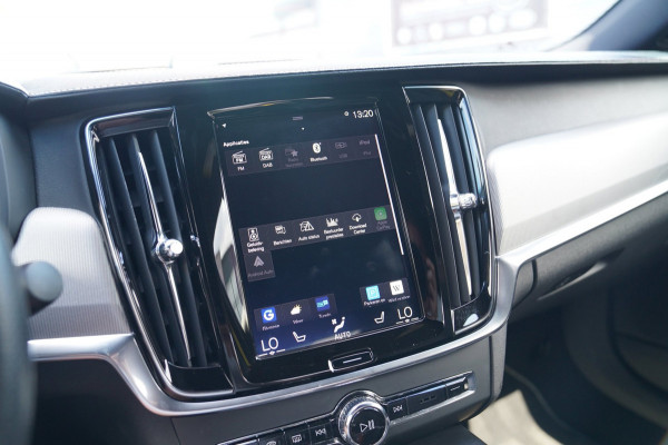 Volvo S90 2.0 T8 AWD R-design | VOSSEN Velgen | Schuifdak | LED | 360 cam | Apple carplay | Luxe Leder | Bowers&Wilkins | HuD