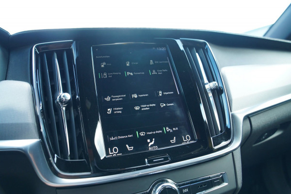 Volvo S90 2.0 T8 AWD R-design | VOSSEN Velgen | Schuifdak | LED | 360 cam | Apple carplay | Luxe Leder | Bowers&Wilkins | HuD