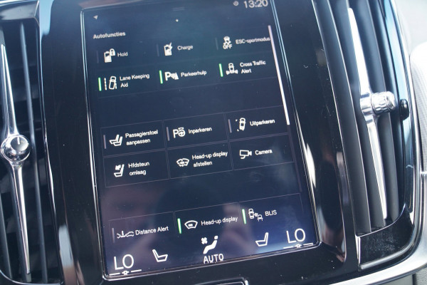 Volvo S90 2.0 T8 AWD R-design | VOSSEN Velgen | Schuifdak | LED | 360 cam | Apple carplay | Luxe Leder | Bowers&Wilkins | HuD