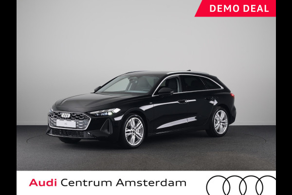 Audi A5 Avant Advanced edition e-hybrid 220 kW / 299 PK Avant 7 | Techniekpakket plus | Stoelen voor elektrisch | Geheugenpakket | Privacy glas |