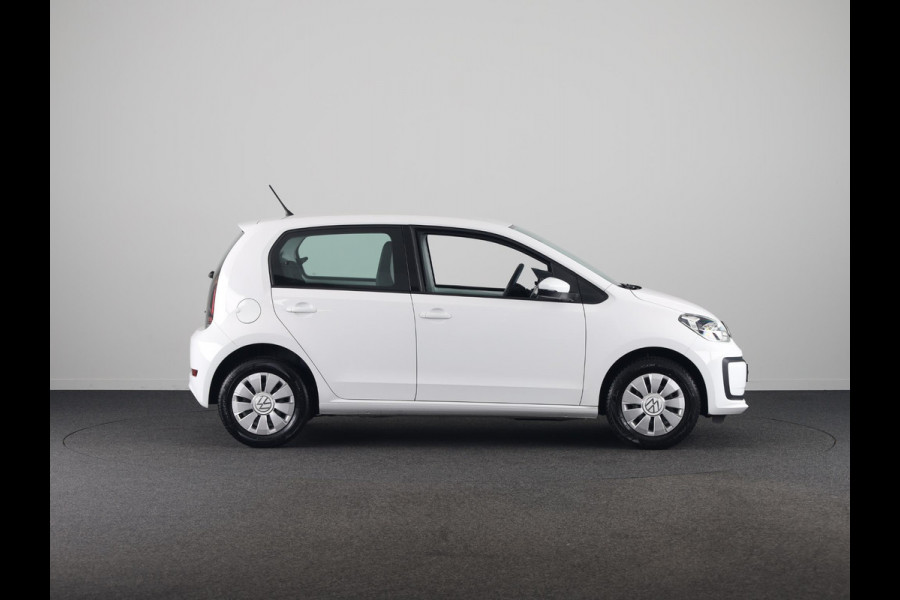 Volkswagen up! 1.0 65 pk | Navigatie via App | Parkeersensoren achter | Cruise control | Achteruitrijcamera | Airco |