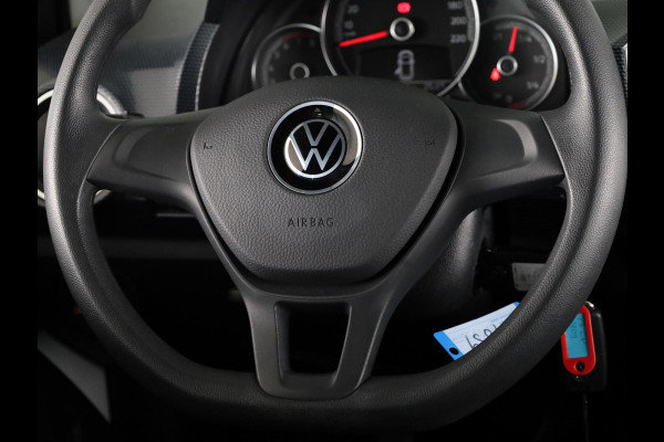 Volkswagen up! 1.0 65 pk | Navigatie via App | Parkeersensoren achter | Cruise control | Achteruitrijcamera | Airco |