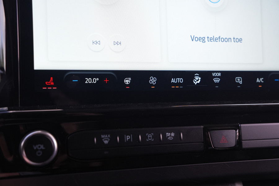 Ford E-Transit Custom 340 L2H1 Sport 71 kWh 218pk - 2x Schuif - Stoel/Stuurverwarming - Cruise - Keyless - Rijklaar