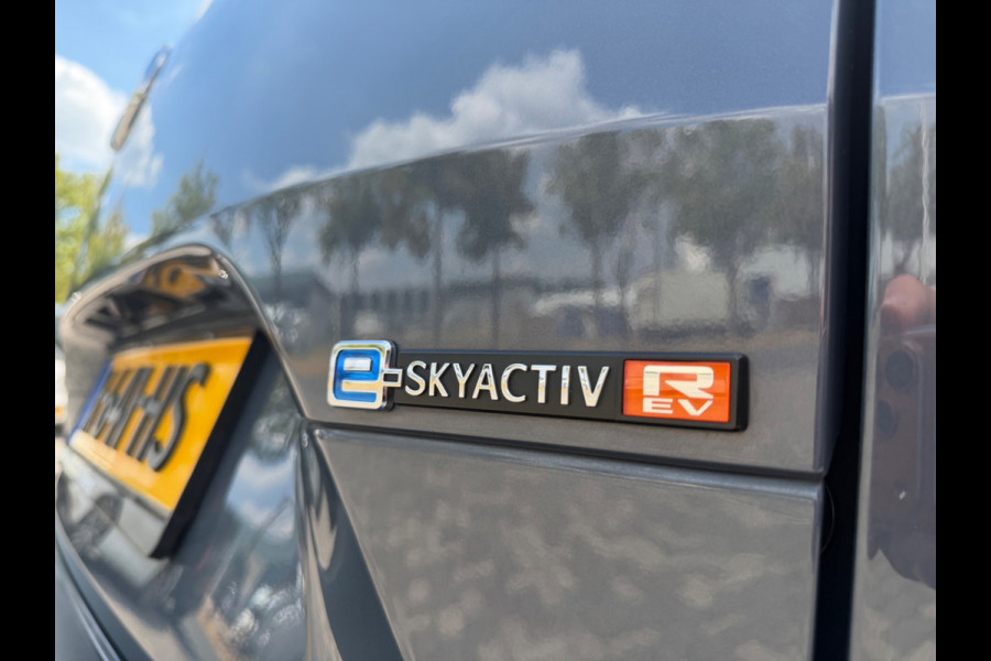 Mazda MX-30 E-SkyActiv R-EV 170 Advantage, NAP, CarPlay