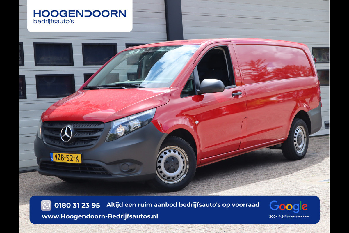 Mercedes-Benz Vito 110 CDI Euro 6 - Lang L2 - Airco