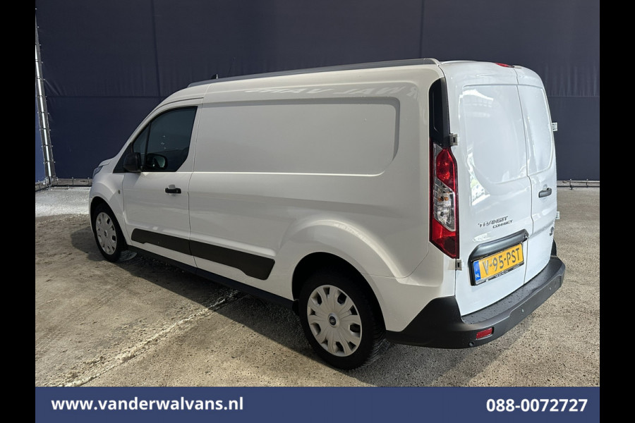 Ford Transit Connect 1.5 EcoBlue 100pk L2H1 Euro6 Airco | Camera | Navigatie | Android Auto | Verwarmde voorruit Parkeersensoren