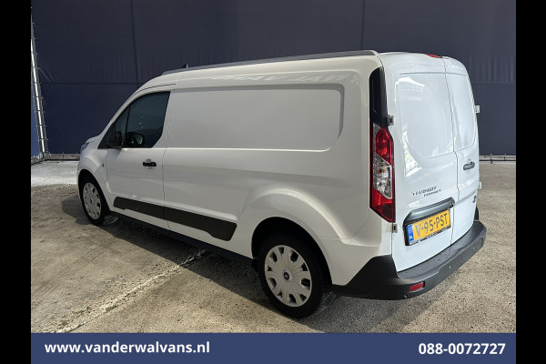 Ford Transit Connect 1.5 EcoBlue 100pk L2H1 Euro6 Airco | Camera | Navigatie | Android Auto | Verwarmde voorruit Parkeersensoren