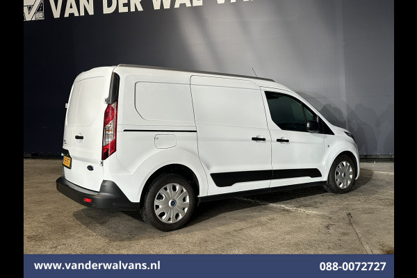 Ford Transit Connect 1.5 EcoBlue 100pk L2H1 Euro6 Airco | Camera | Navigatie | Android Auto | Verwarmde voorruit Parkeersensoren
