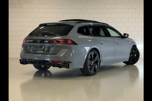 Peugeot 508 SW 1.6 HYbrid Peugeot Sport Engineered PSE | PANO | TREKHAAK | 360C CAMERA | FOCAL | SFEER
