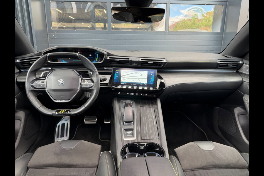 Peugeot 508 SW 1.6 HYbrid Peugeot Sport Engineered PSE | PANO | TREKHAAK | 360C CAMERA | FOCAL | SFEER