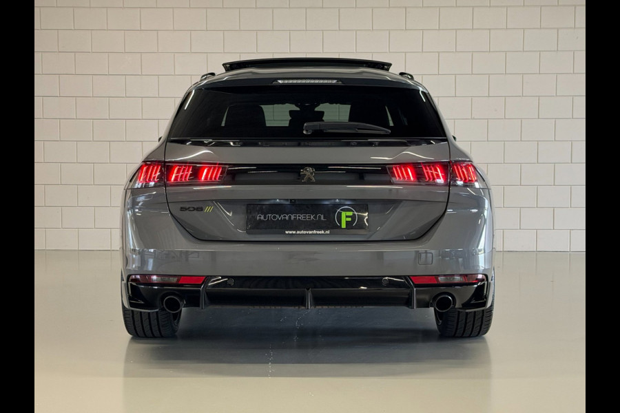 Peugeot 508 SW 1.6 HYbrid Peugeot Sport Engineered PSE | PANO | TREKHAAK | 360C CAMERA | FOCAL | SFEER