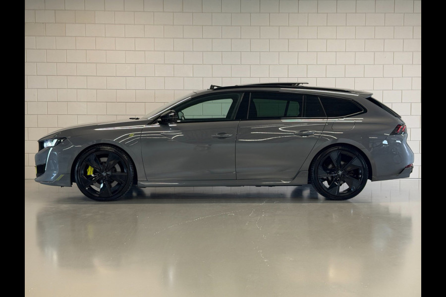 Peugeot 508 SW 1.6 HYbrid Peugeot Sport Engineered PSE | PANO | TREKHAAK | 360C CAMERA | FOCAL | SFEER