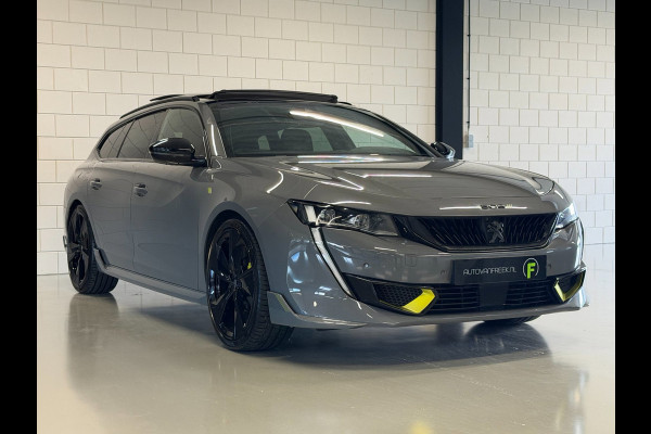 Peugeot 508 SW 1.6 HYbrid Peugeot Sport Engineered PSE | PANO | TREKHAAK | 360C CAMERA | FOCAL | SFEER