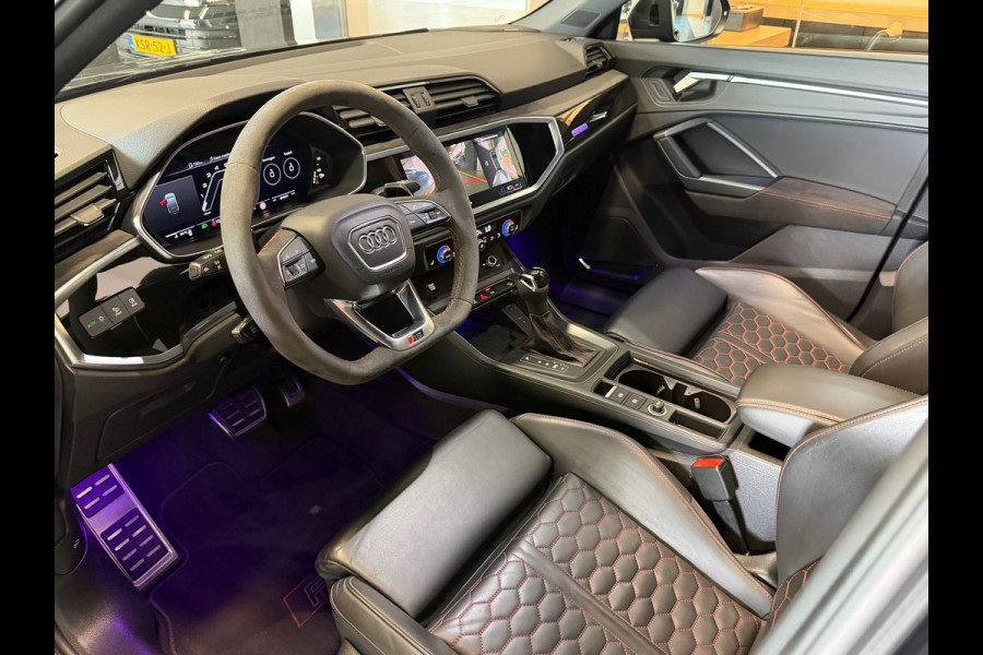 Audi Q3 Sportback TFSI RSQ3 Pano RS-seats 360Cam. VOL Memory