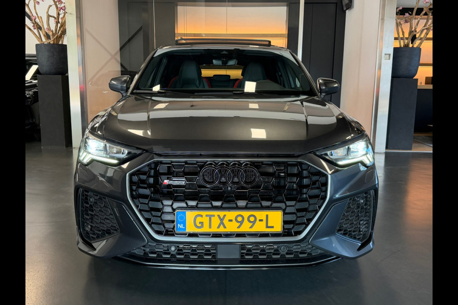 Audi Q3 Sportback TFSI RSQ3 Pano RS-seats 360Cam. VOL Memory