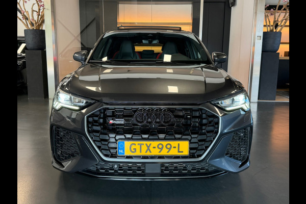 Audi Q3 Sportback TFSI RSQ3 Pano RS-seats 360Cam. VOL Memory