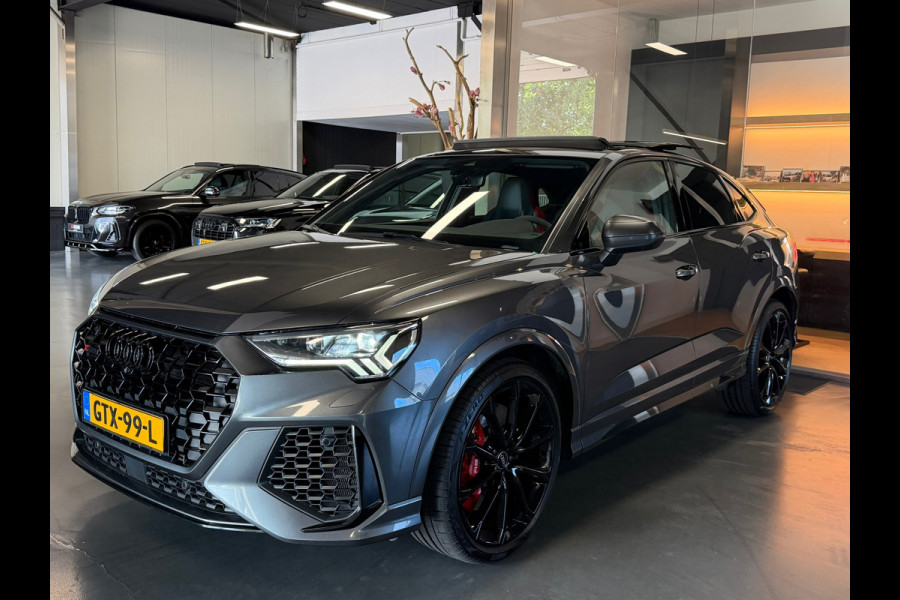 Audi Q3 Sportback TFSI RSQ3 Pano RS-seats 360Cam. VOL Memory