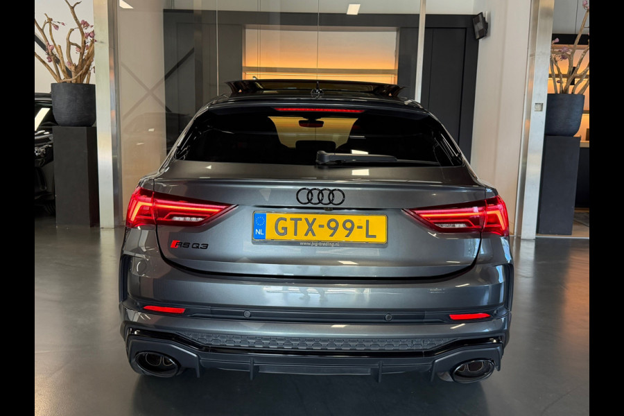 Audi Q3 Sportback TFSI RSQ3 Pano RS-seats 360Cam. VOL Memory
