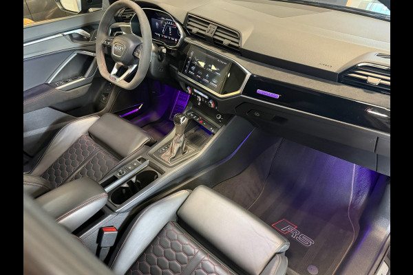 Audi Q3 Sportback TFSI RSQ3 Pano RS-seats 360Cam. VOL Memory