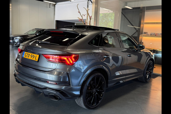 Audi Q3 Sportback TFSI RSQ3 Pano RS-seats 360Cam. VOL Memory