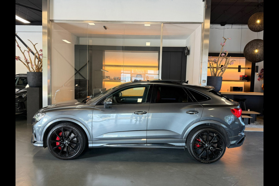 Audi Q3 Sportback TFSI RSQ3 Pano RS-seats 360Cam. VOL Memory