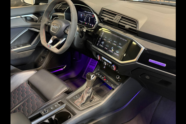 Audi Q3 Sportback TFSI RSQ3 Pano RS-seats 360Cam. VOL Memory