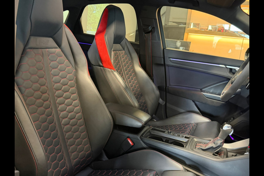 Audi Q3 Sportback TFSI RSQ3 Pano RS-seats 360Cam. VOL Memory